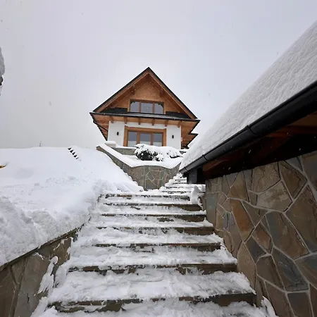 شاليه Ignac Ostrowsko