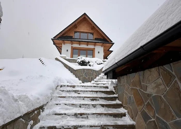 Σαλέ Ignac Ostrowsko